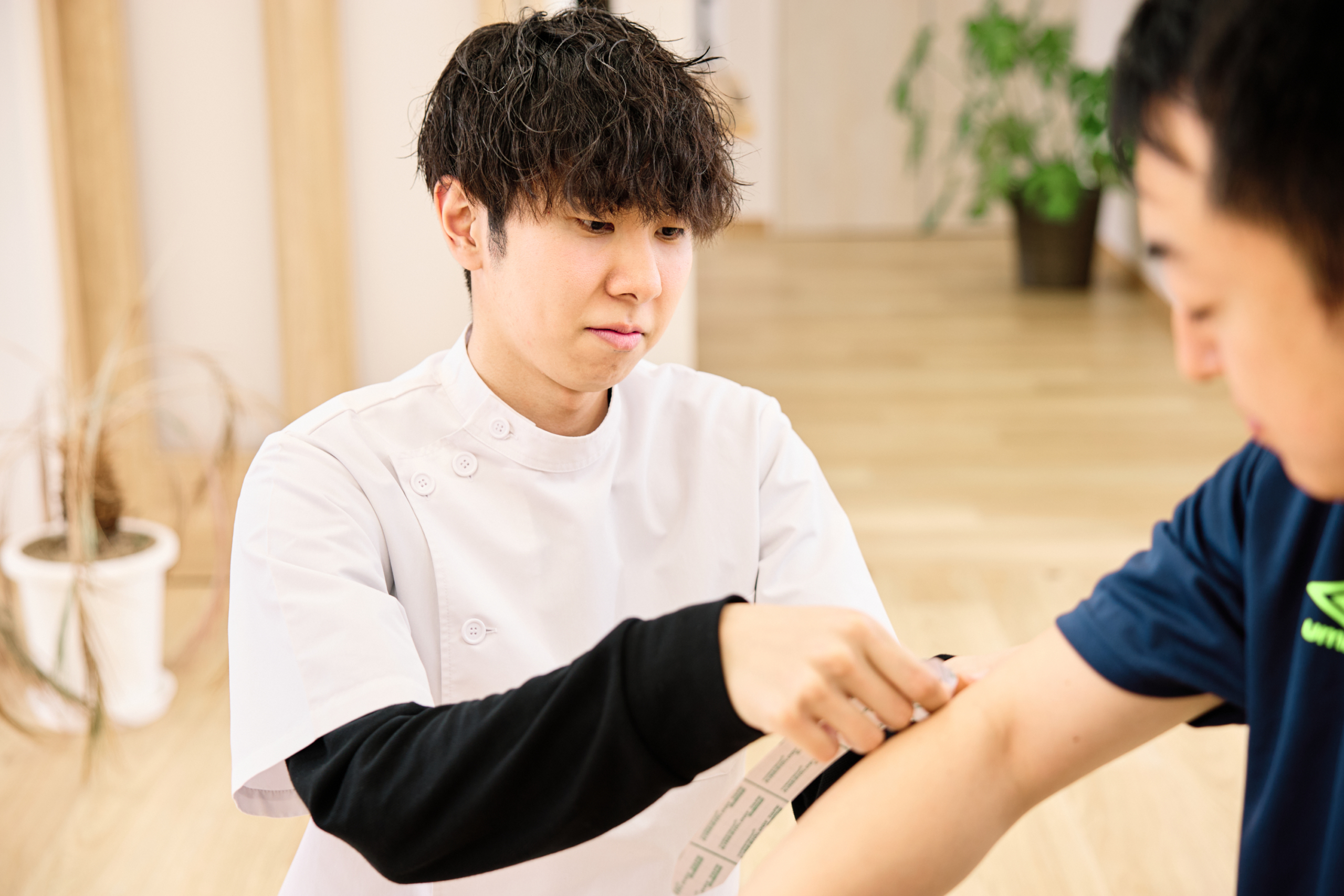 三条市の接骨院：最新の設備環境