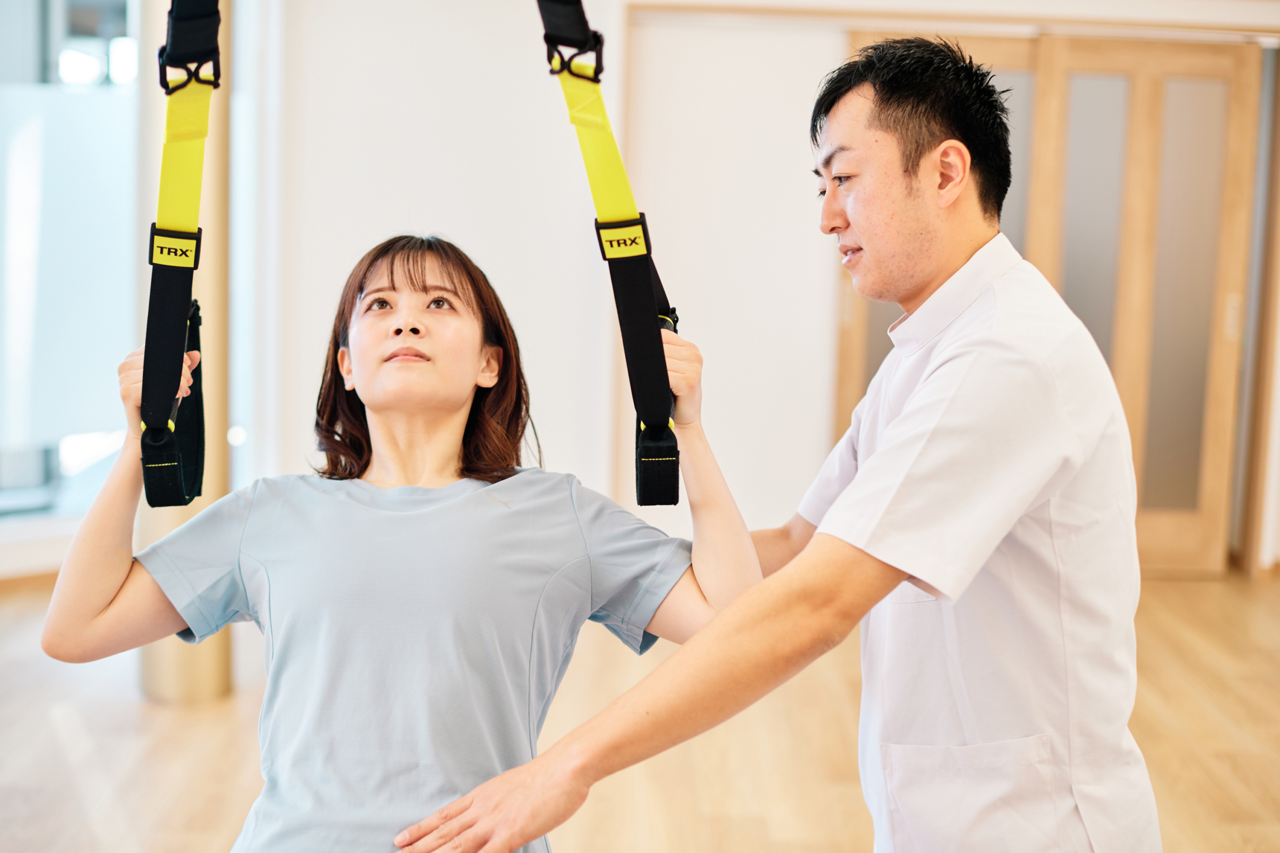 三条市の接骨院：リラックスできる待合室